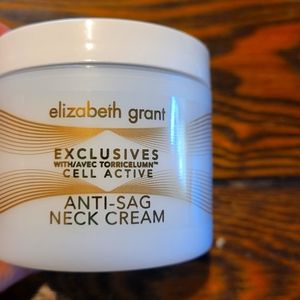 Elizabeth Grant Anti-Sag Neck Cream